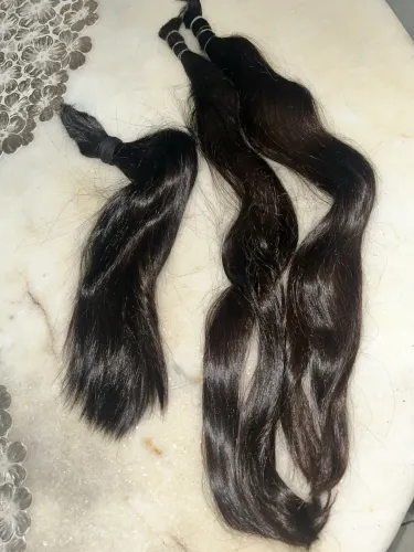 Vendo cabelo humano natural 