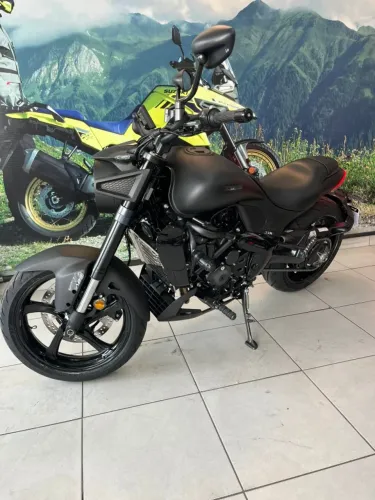 Zontes S350cc 2026/2027 OKM