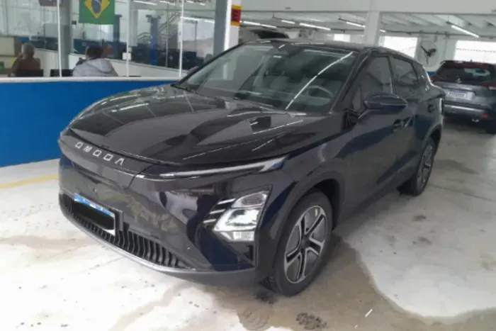 Omoda E5 Elétrico (61,1 KW) 2026