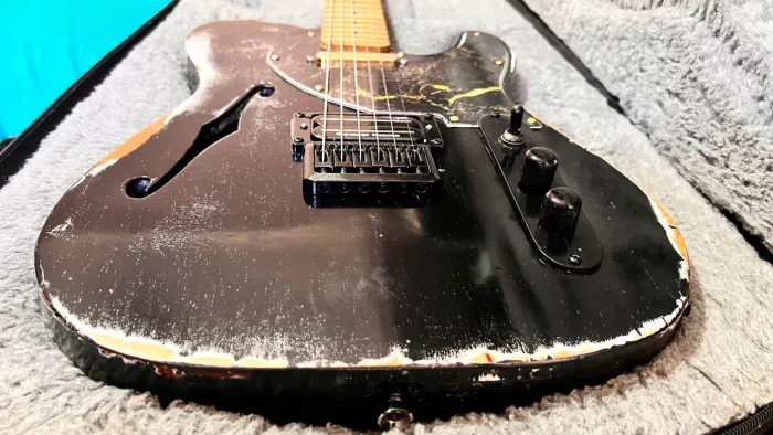 Guitarra Telecaster Thinline 