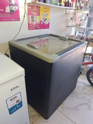 Freezer freecom