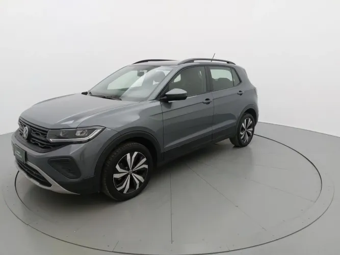 Volkswagen T-Cross 1.0 TSI Flex 12V 5P Aut. 2026