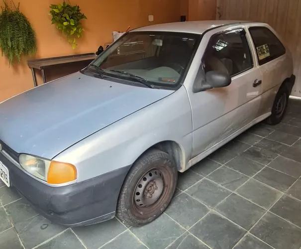 Volkswagen Gol Geração II Special 1.0 8V 58cv Gasolina Mec. 2P 2000
