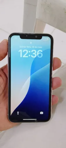 iPhone XR bateria 100% aceito 650