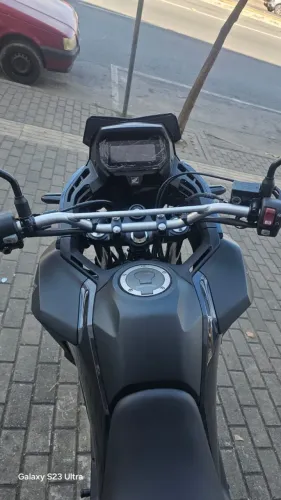 HONDA SAHARA 300Cc