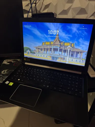 Notbook Acer aspire