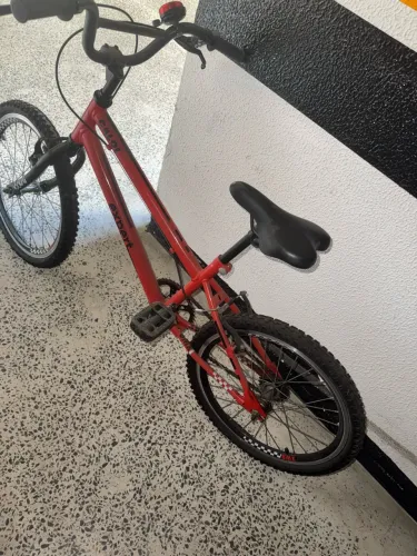 Bicicleta Caloi Expert