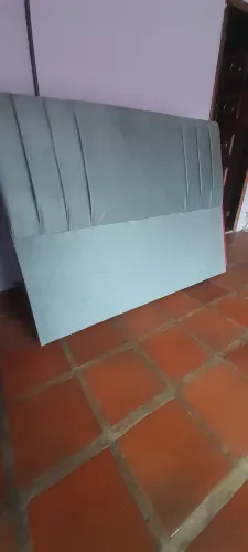 Vende-se cabeceiras casal e queen