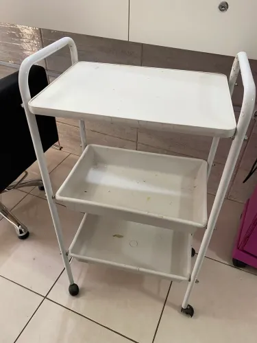 Vendo carrinho estética