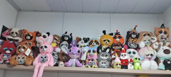 Pelúcias Br Machine
