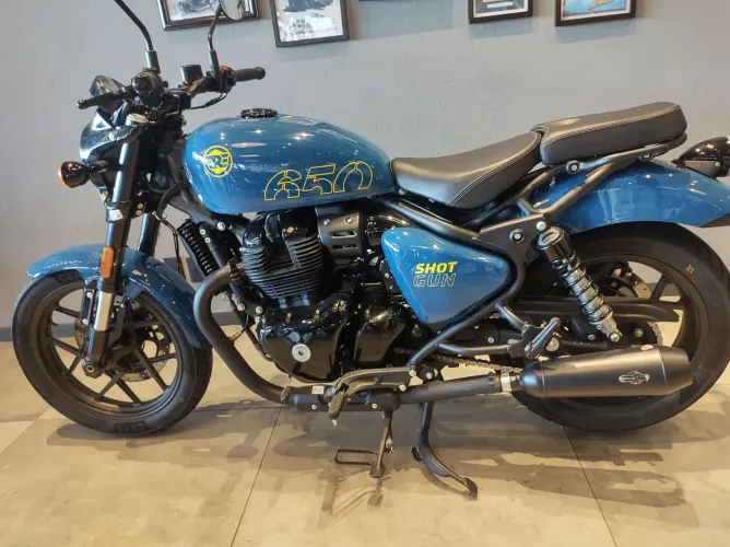 Shotgun 650cc
