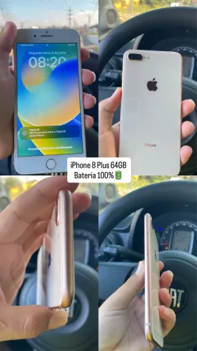 iPhone 8 Plus 64GB
