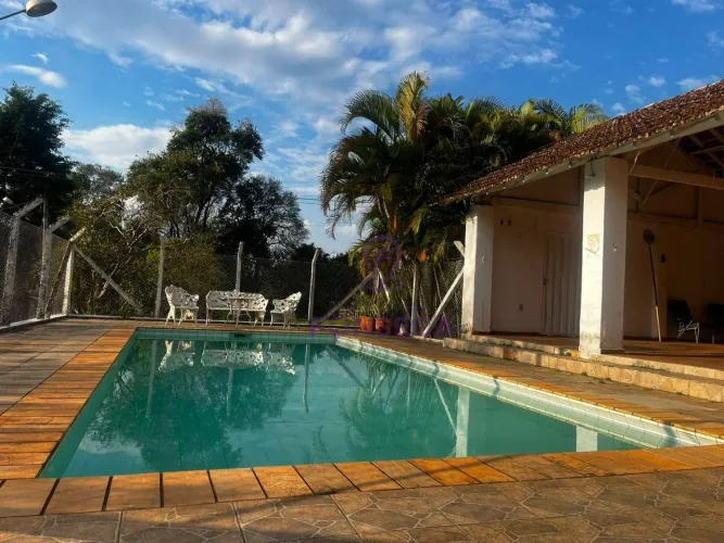 Sítio à venda, 39000 m² por R$ 2.200.000 - Santa Rita - Santa Rita do Sapucaí/MG