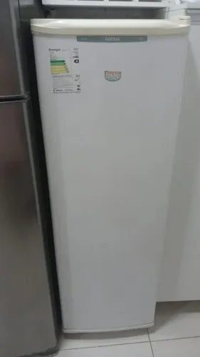 Freezeer consul vertical-Consul 142 litros