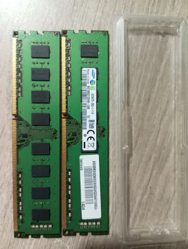2 RAM 4GB ddr3
