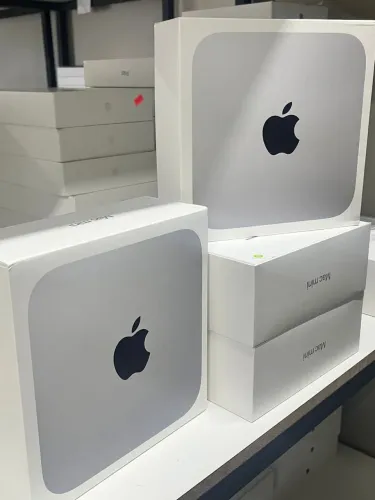 Mac Mini M4 512gb/16gb Novo Lacrado Garantia Loja Física