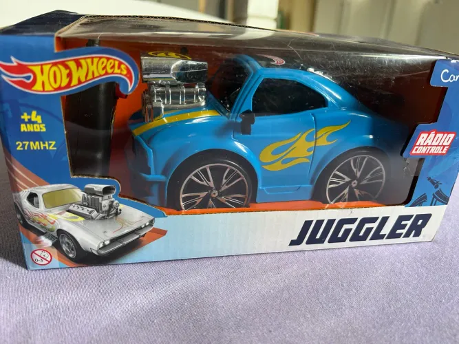 Carrinho Hot wheels