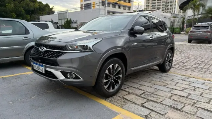 Chery Tiggo 7 TXS 1.5 16V Turbo Flex Aut. 2020