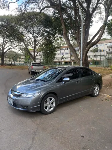 Honda Civic Sedan LXS 1.8/1.8 Flex 16V Mec. 4P 2009