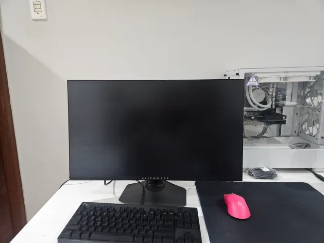 Monitor Alienware 360Hz - 3 meses de uso
