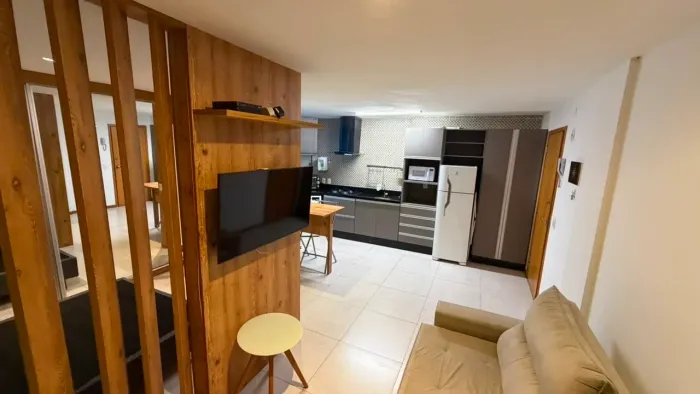 Kitnet à Venda no CA 2 - Lago Norte | 28m² | Armários Planejados