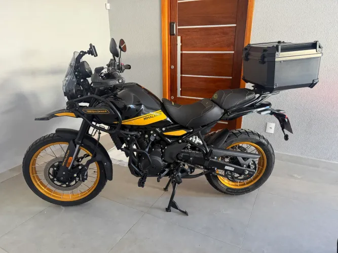 RE Himalayan 2026/2026 - sem câmera