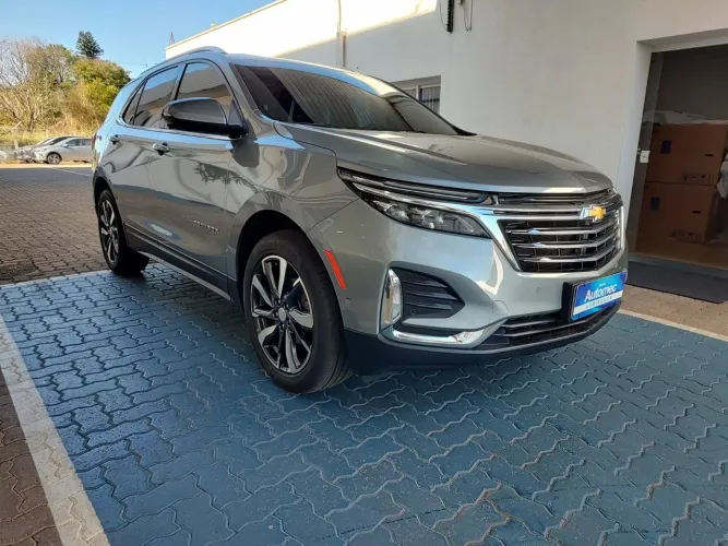 Chevrolet Equinox Premier 1.5 Turbo 172cv AUT 2023