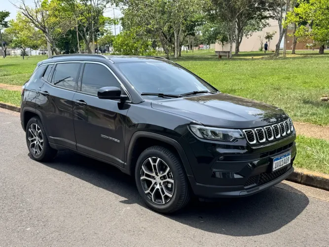 Jeep Compass Sport T270 1.3 TB 4X2 Flex AUT 2026