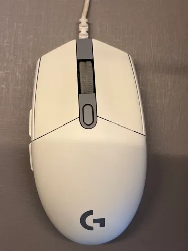 Mouse Gamer Logitech G203