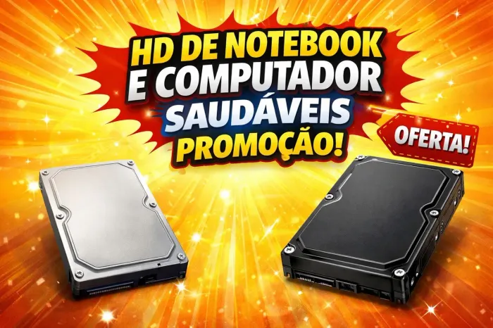 HD 1000GB 2.5/3.5 PARA ARMAZENAR SUAS INFORMAÇOES PESSOAIS