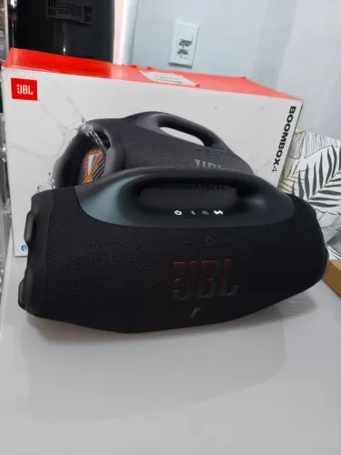JBL BOMBOX 4