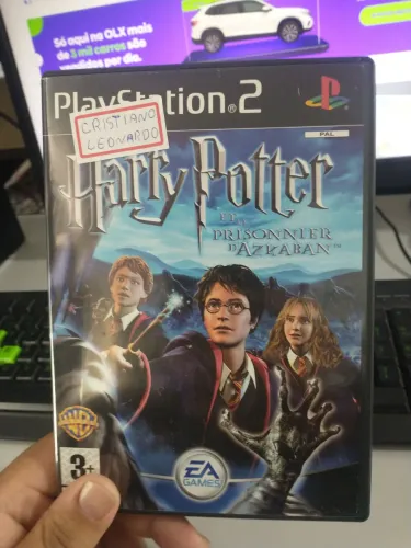 Harry Potter play 2