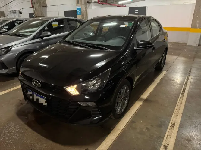 Hyundai HB20S Comfort Plus 1.0 TB Flex 12V AUT 2025