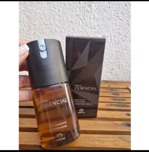 Deo Corporal Essencial Tradicional Masculino