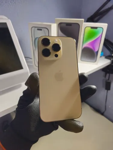 Iphone 14 Pro (256gb) Golds 85%