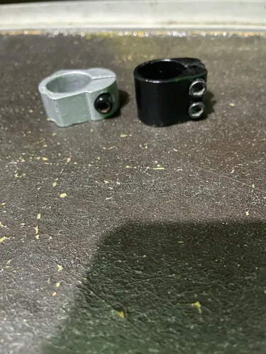 Abraçadeira BMX