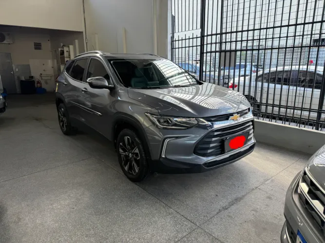Chevrolet Tracker Premier 1.2 Turbo 12V Flex AUT 2023