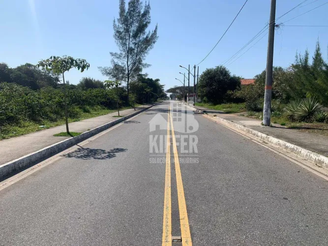 Terreno à venda, 478 m² por R$ 260.000,00 - Itaipuaçu - Maricá/RJ