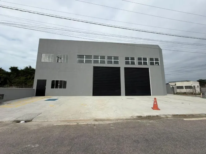 Galpão para aluguel comercial Palhoça