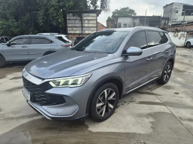 BYD Song Pro GS 1.5 16V Híbrido Aut. 2026