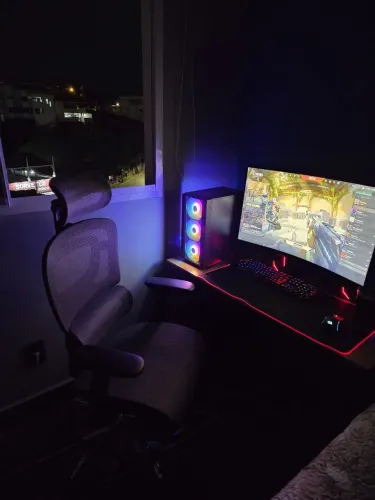 PC GAMER NOVO