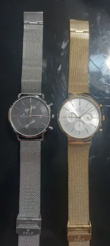 Lote Olson 2 relógios 
