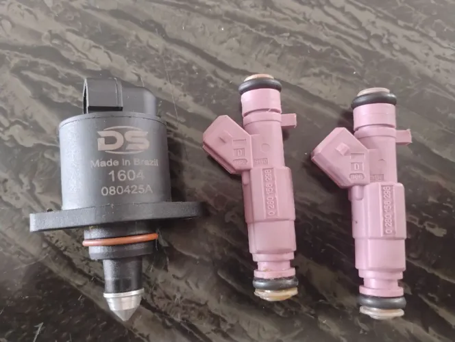 Peças automotivas