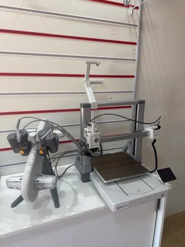 Impressora 3D A1 Combo