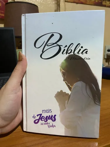 Bíblia Missionária ARA