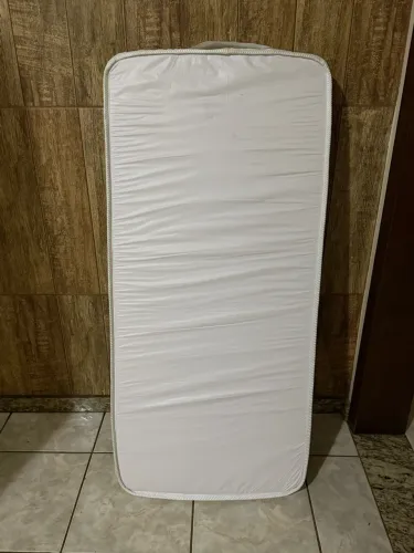Colchão de espuma para berço infantil 