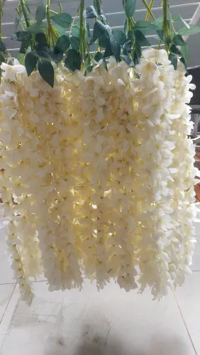 Pendente de flor