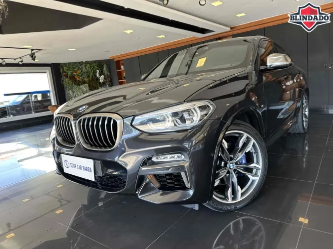 BMW X4 M40i 3.0 Turbo V6 360cv Aut. 2019
