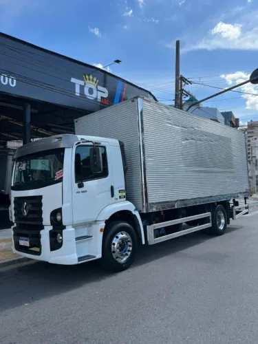 VW 15-180 Constellation 2011