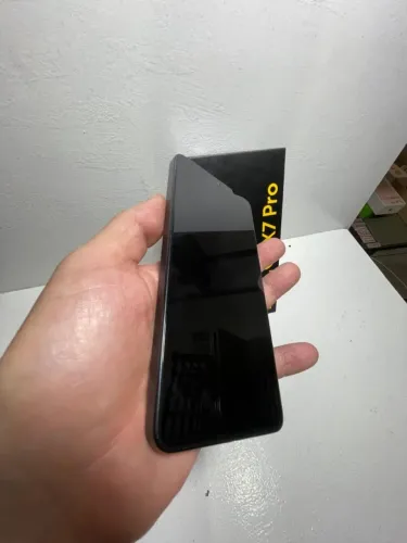 Xiaomi Poco X7 Pro Excelente - Troco OU 18X - Centro de BH